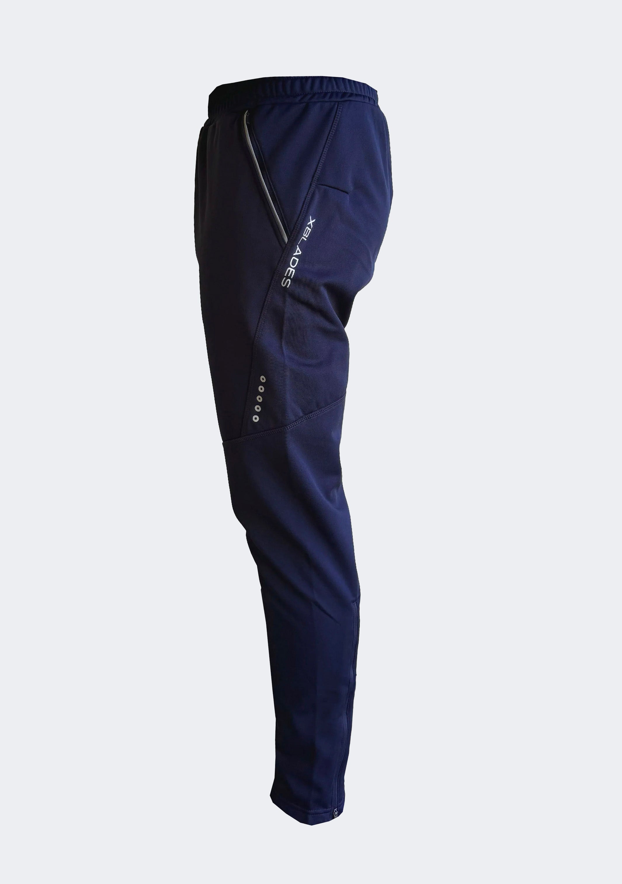 X Blades Women's Tapered Pants Navy