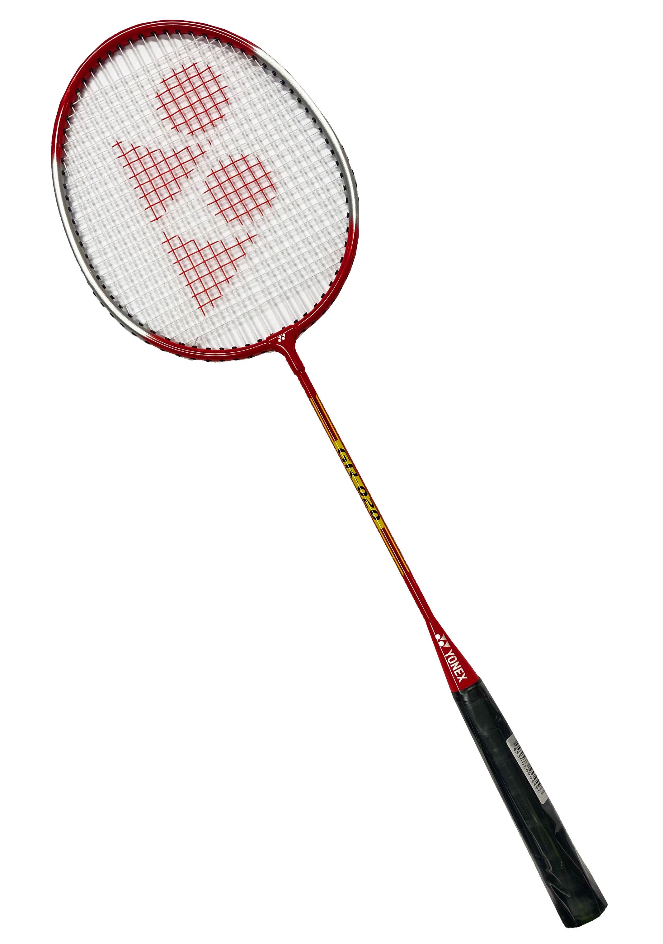 Cbadminton Rackets Yonex GR-020 Badminton Racquet Red/Gold – Jim Kidd Sports