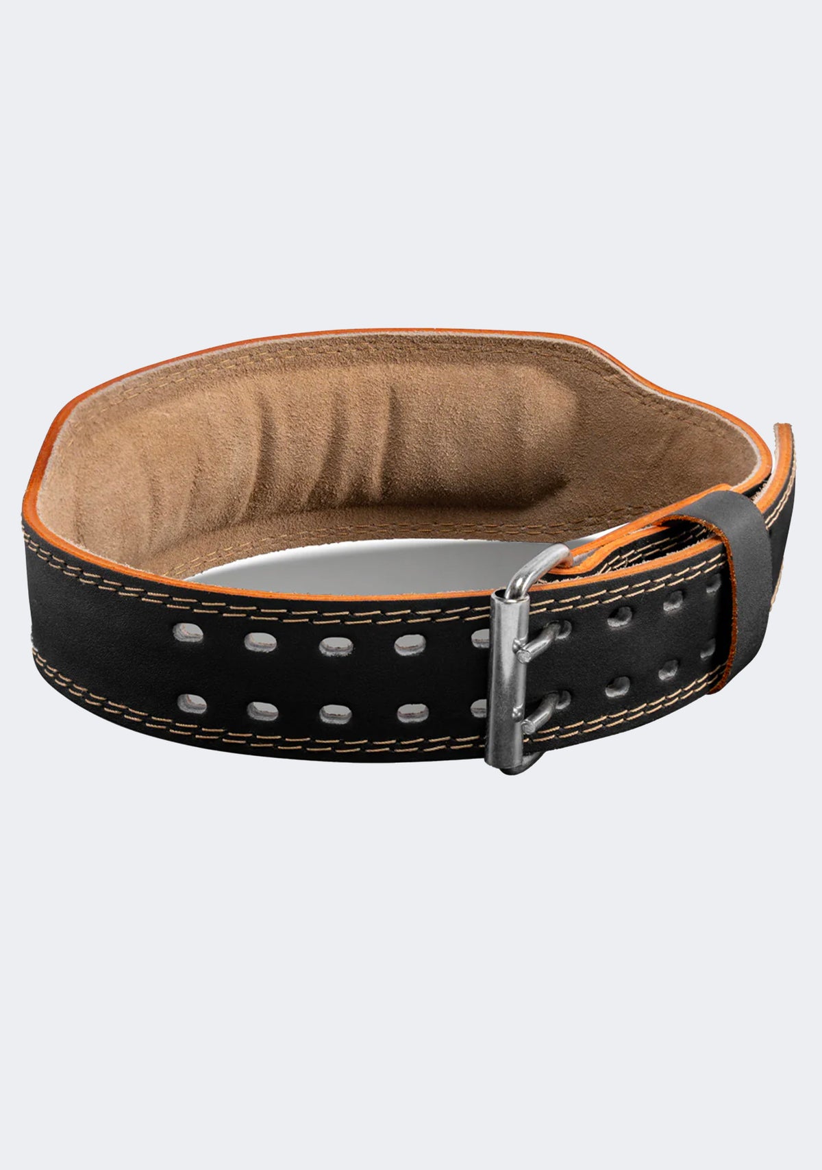 Harbinger Padded 4-inch Leather Weightlifting Belt – Jim Kidd Sports