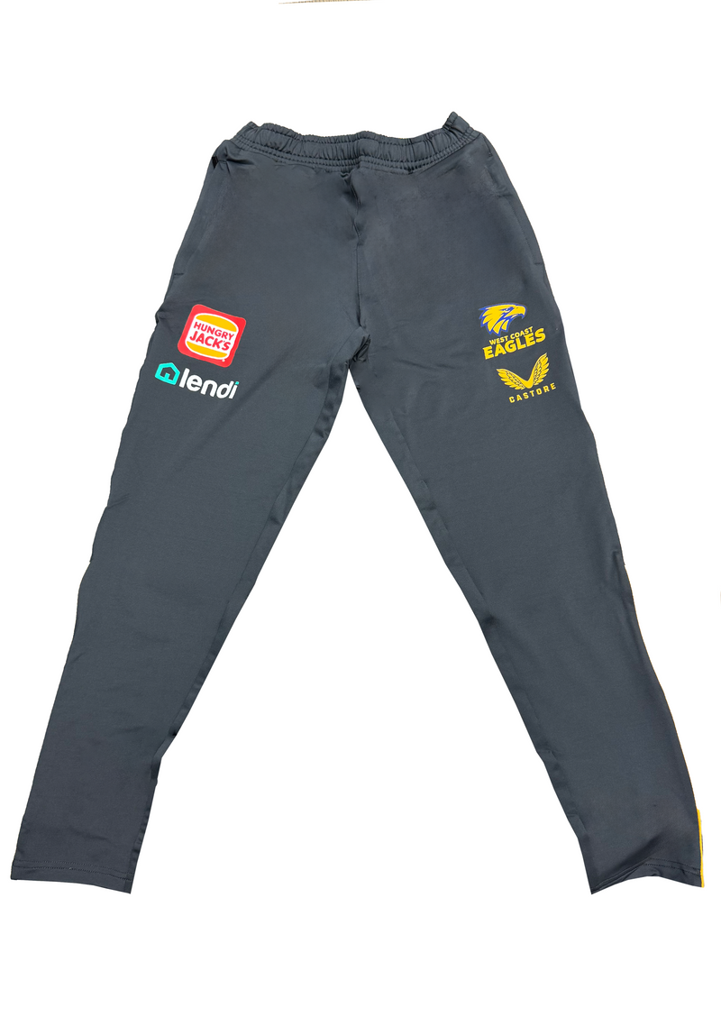 Castore Womens West Coast Eagles Track Pants TF0491 Jim Kidd Sports