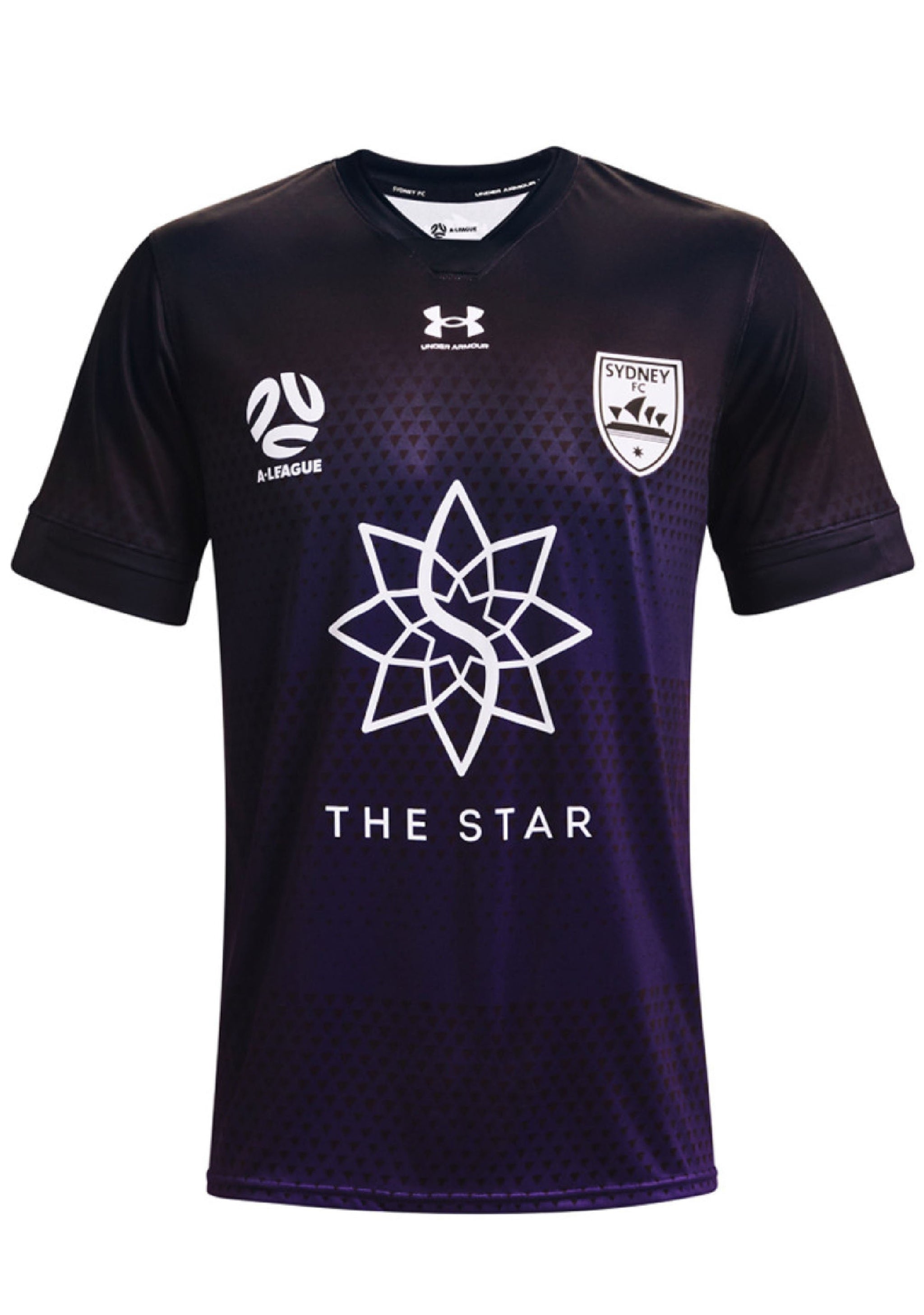 Under Armour Women's Sydney FC Third Jersey <BR> 1372476 519