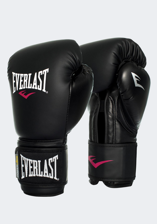 Everlast Women’s Powerlock Training Glove 12OZ
