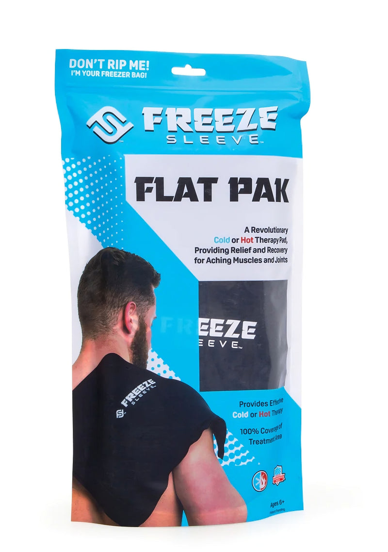 Freeze Sleeve Flat Pak