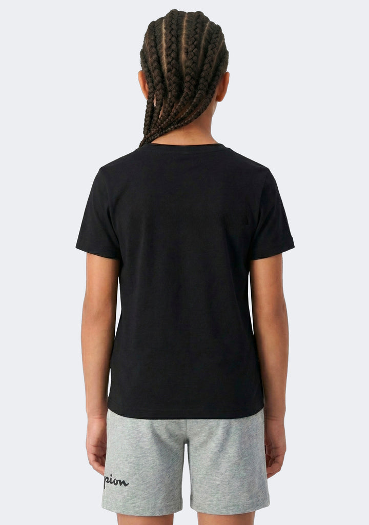 Champion Kids' Script Short Sleeve Tee