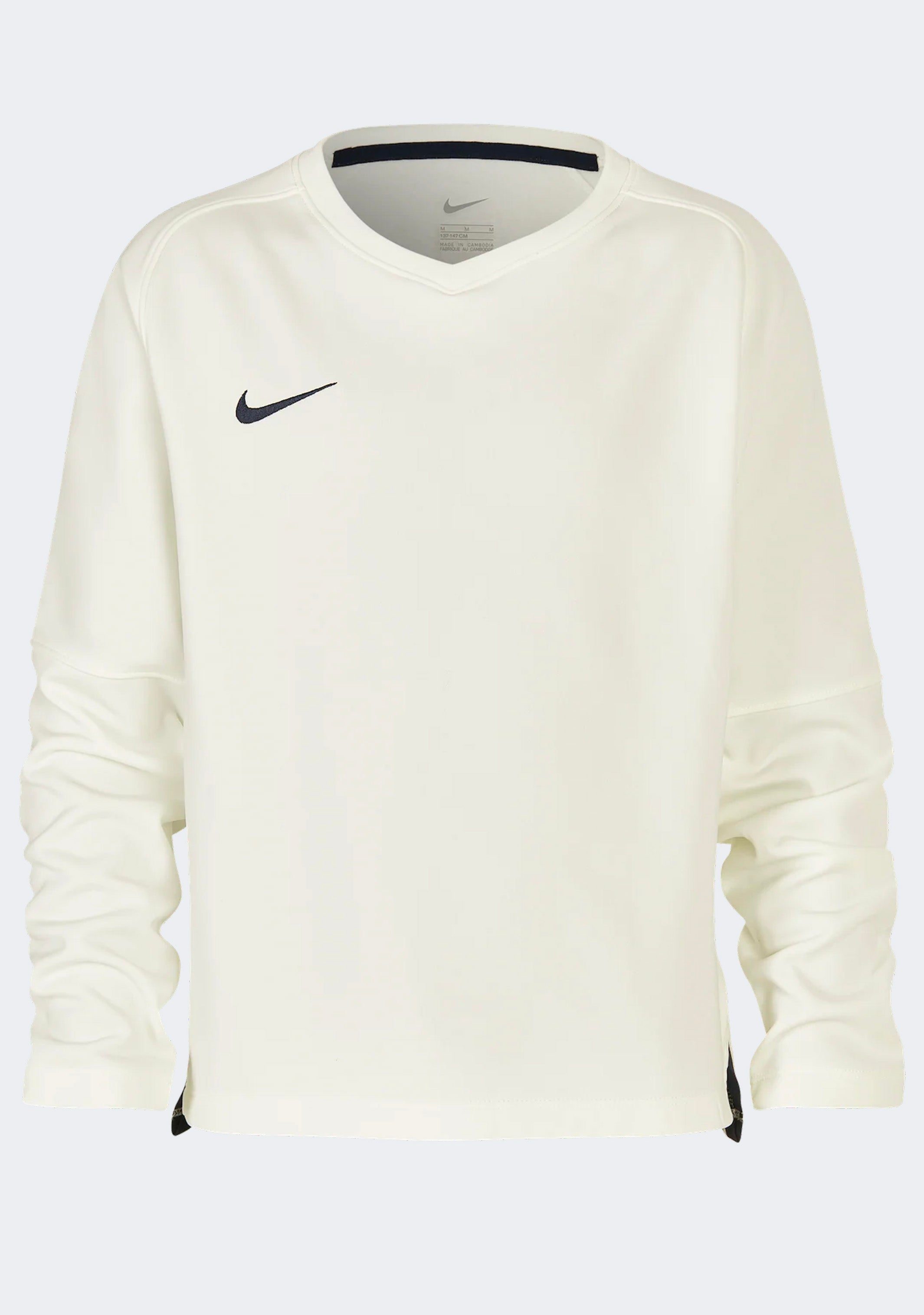 Nike Youth Cricket Long Sleeve Thermal Top