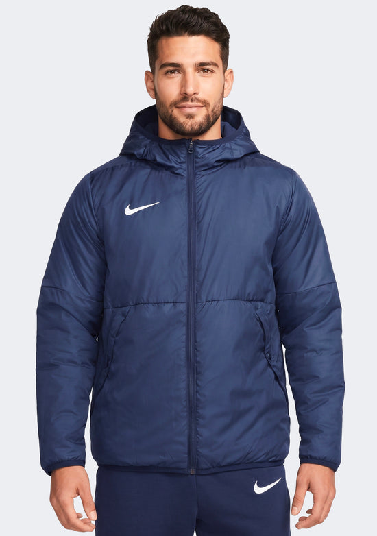 Nike Men's Therma-FIT Repel Puffer Jacket Navy
