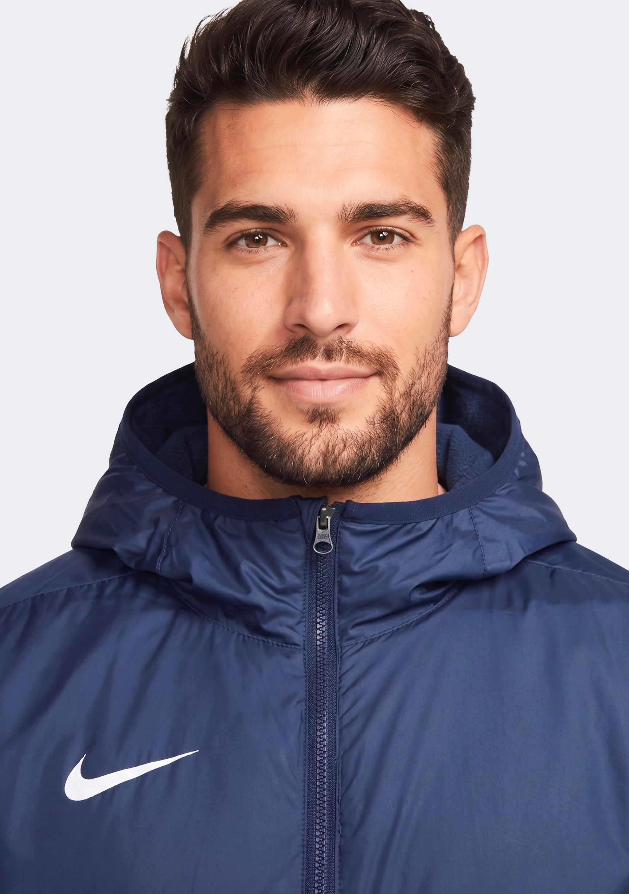 Nike Men's Therma-FIT Repel Puffer Jacket Navy