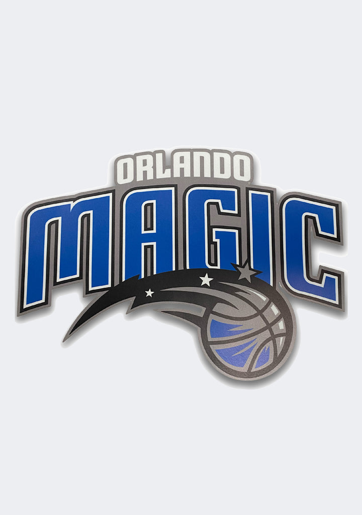 Spalding NBA Team Sticker Orlando Magic