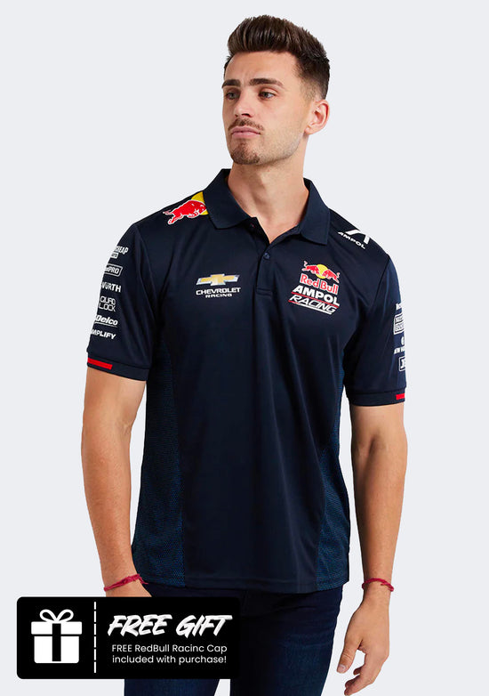 RBAR Men's Team Polo