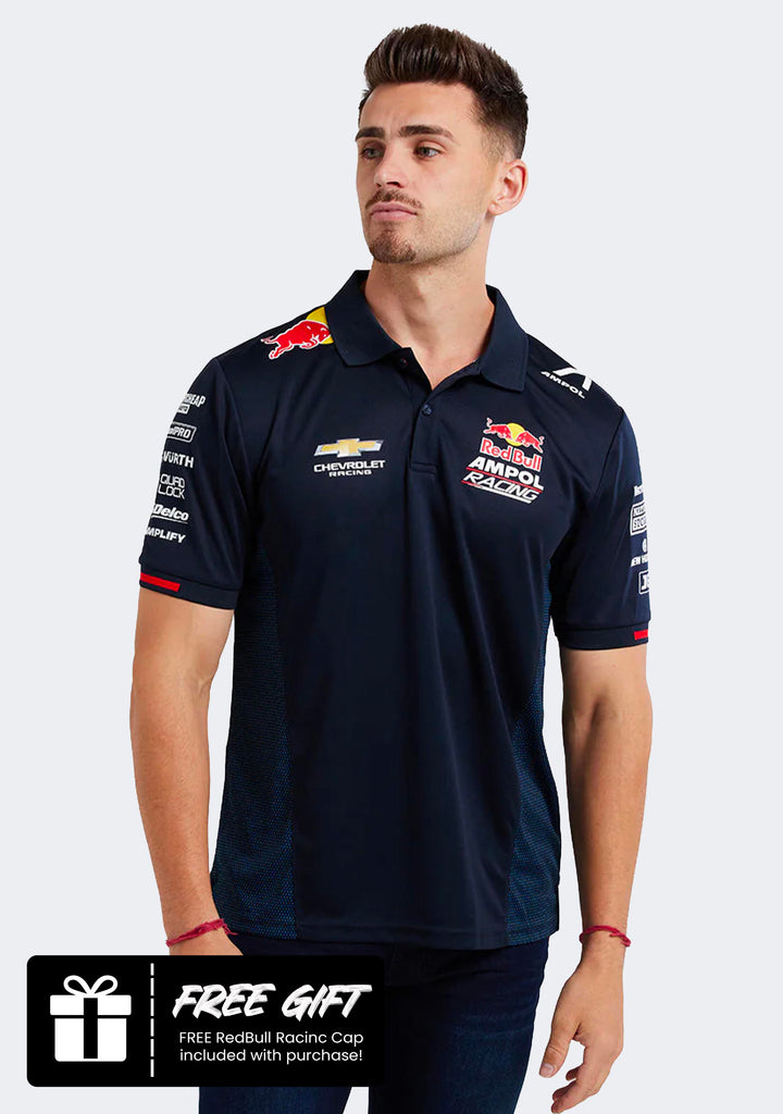 RBAR Men's Team Polo