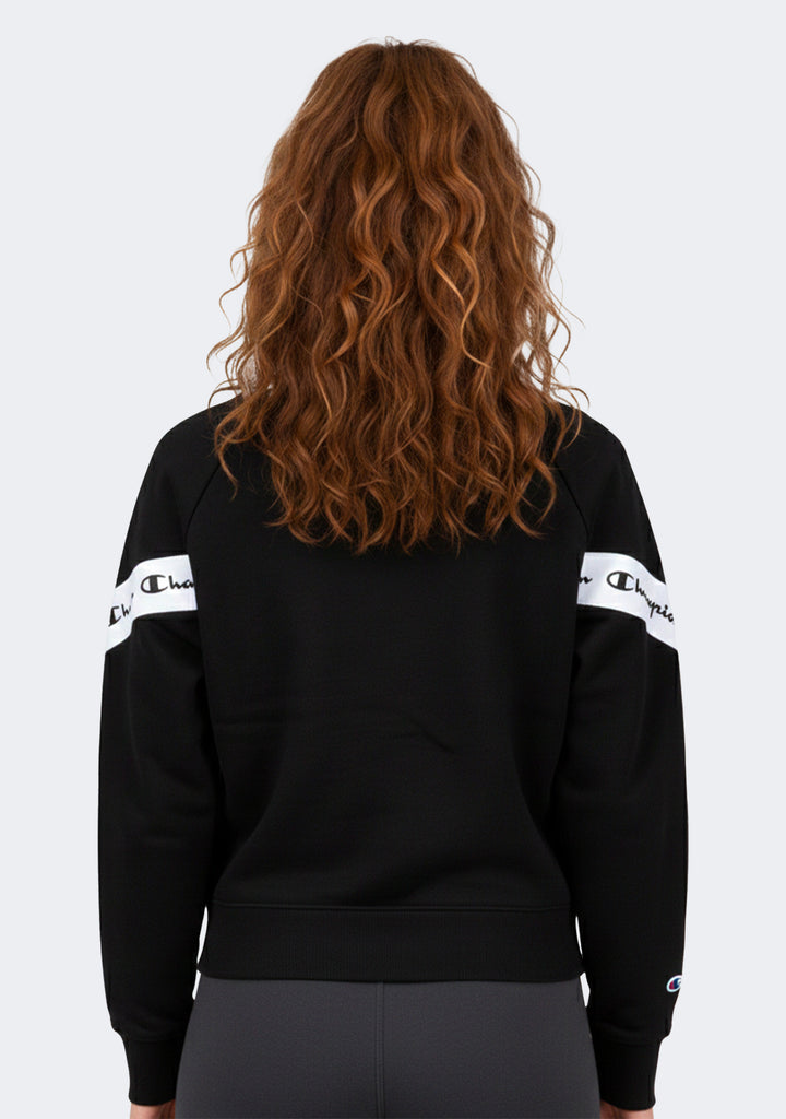 Champion Women's EU Rochester Tape Pullover