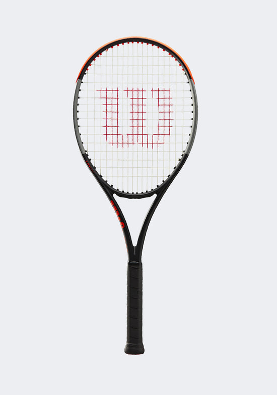 Wilson Burn 100S V4.0 Tennis Racquet