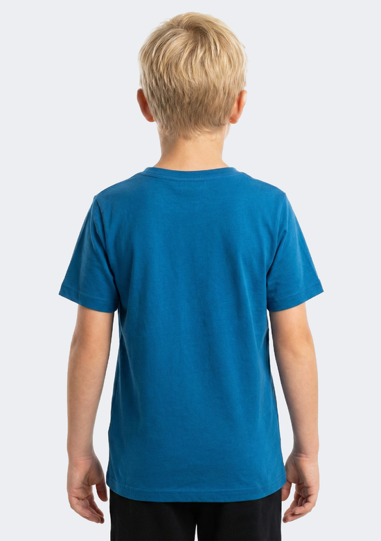 Champion Kids' Script Short Sleeve Tee