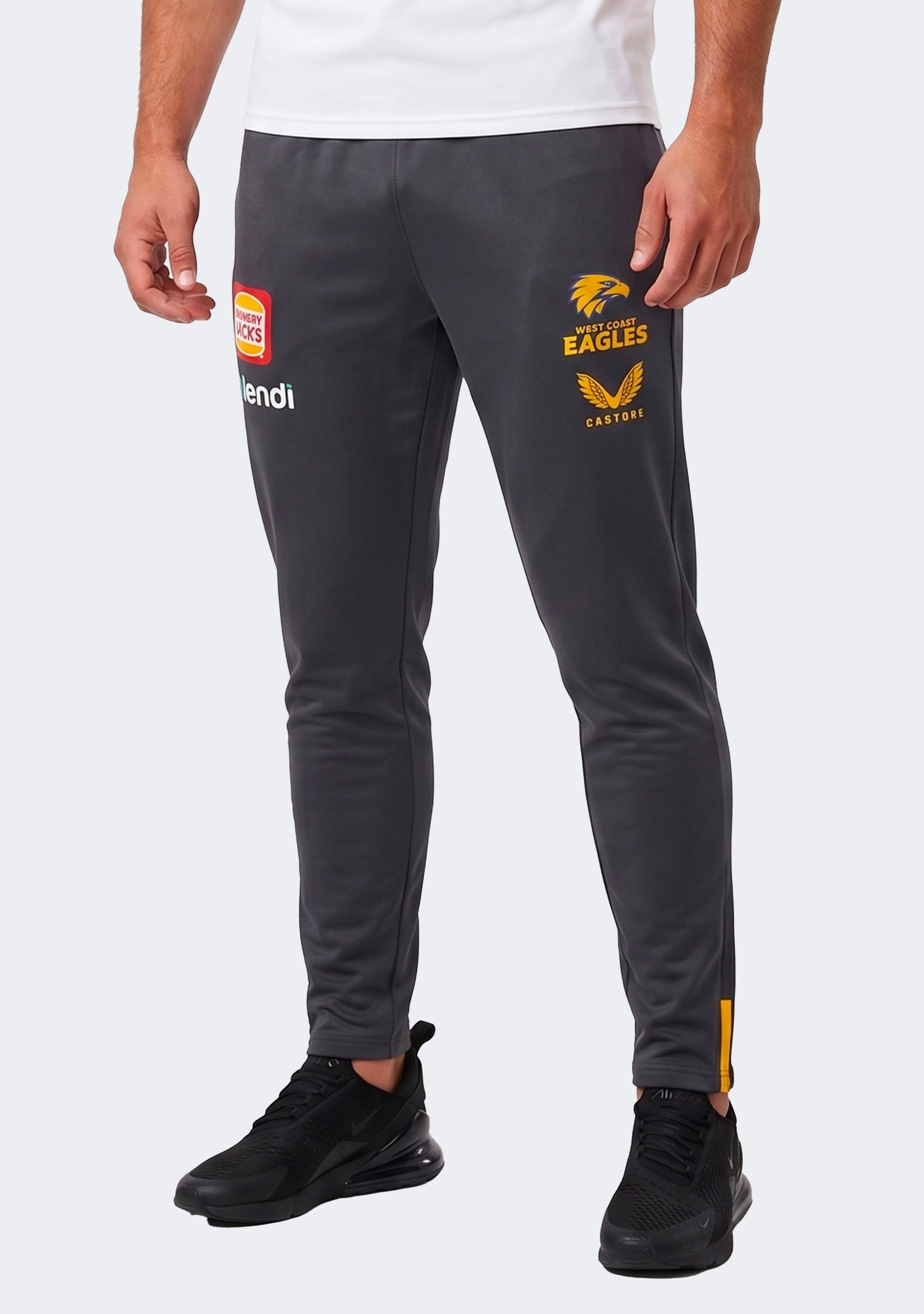 Castore Men's West Coast Eagles Track Pants