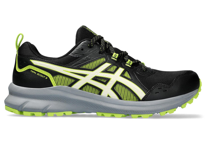 Asics Mens Trail Scout 3 <br> 1011B700 001