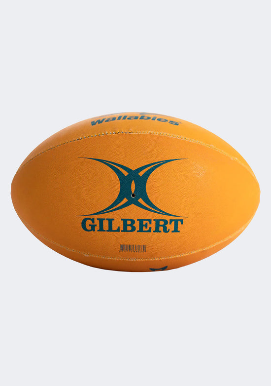Gilbert Wallabies Supporter Rugby Ball