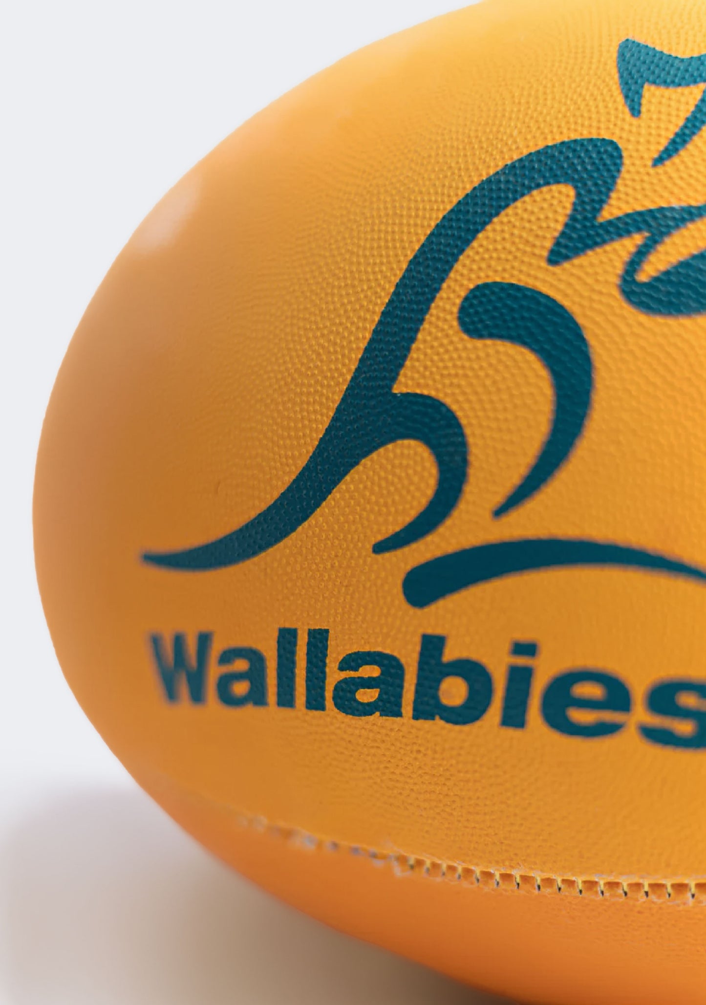 Gilbert Wallabies Supporter Rugby Ball