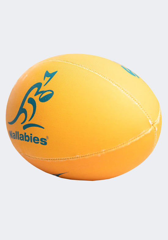 Gilbert Wallabies Supporter Rugby Ball