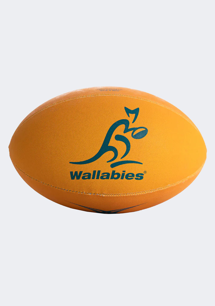 Gilbert Wallabies Supporter Rugby Ball