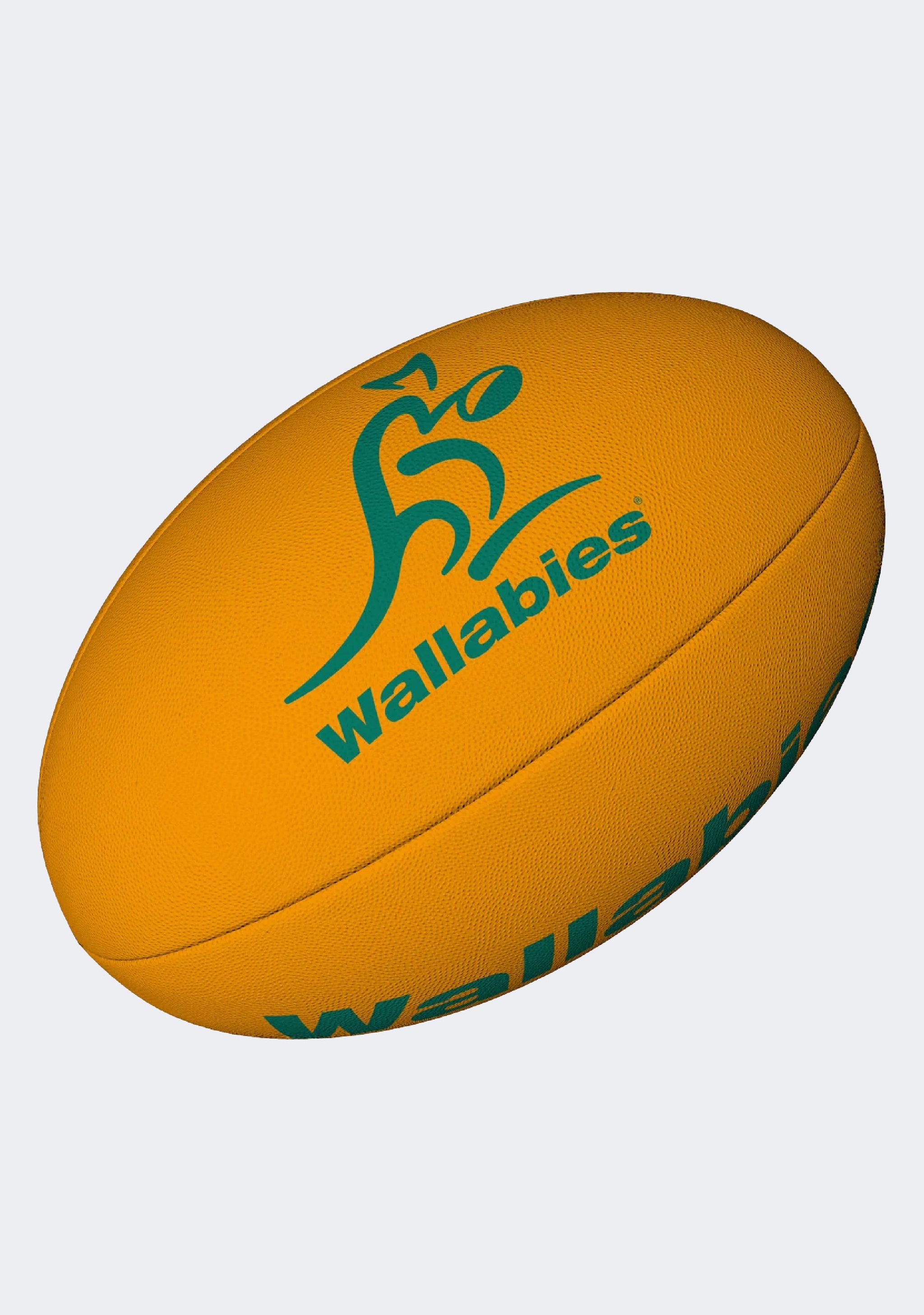 Gilbert Wallabies Supporter Rugby Ball