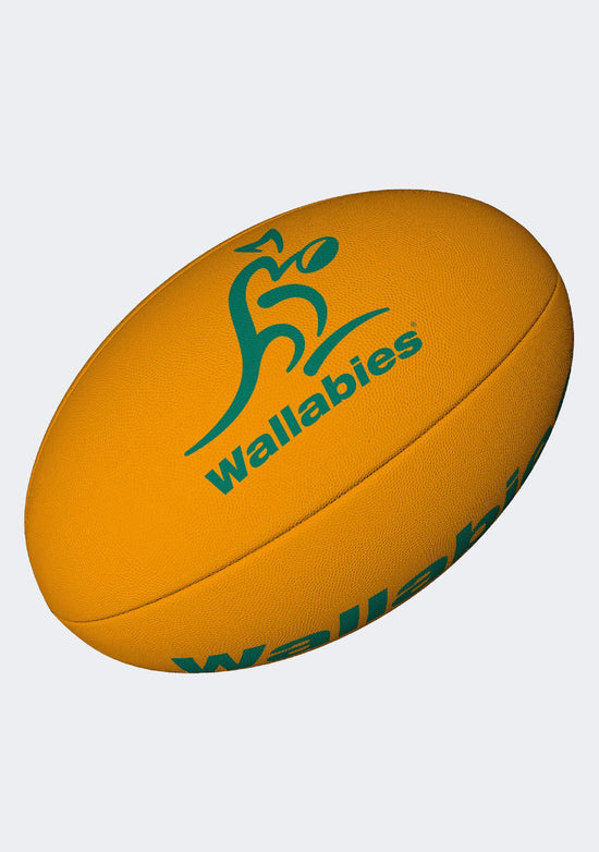 Gilbert Wallabies Supporter Rugby Ball