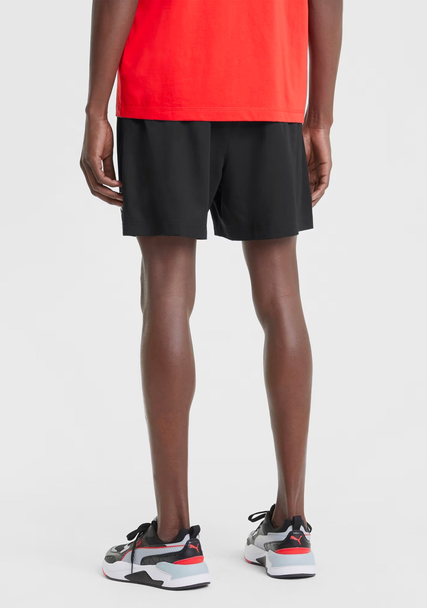 Puma Men’s Active Woven 5inch Shorts Black