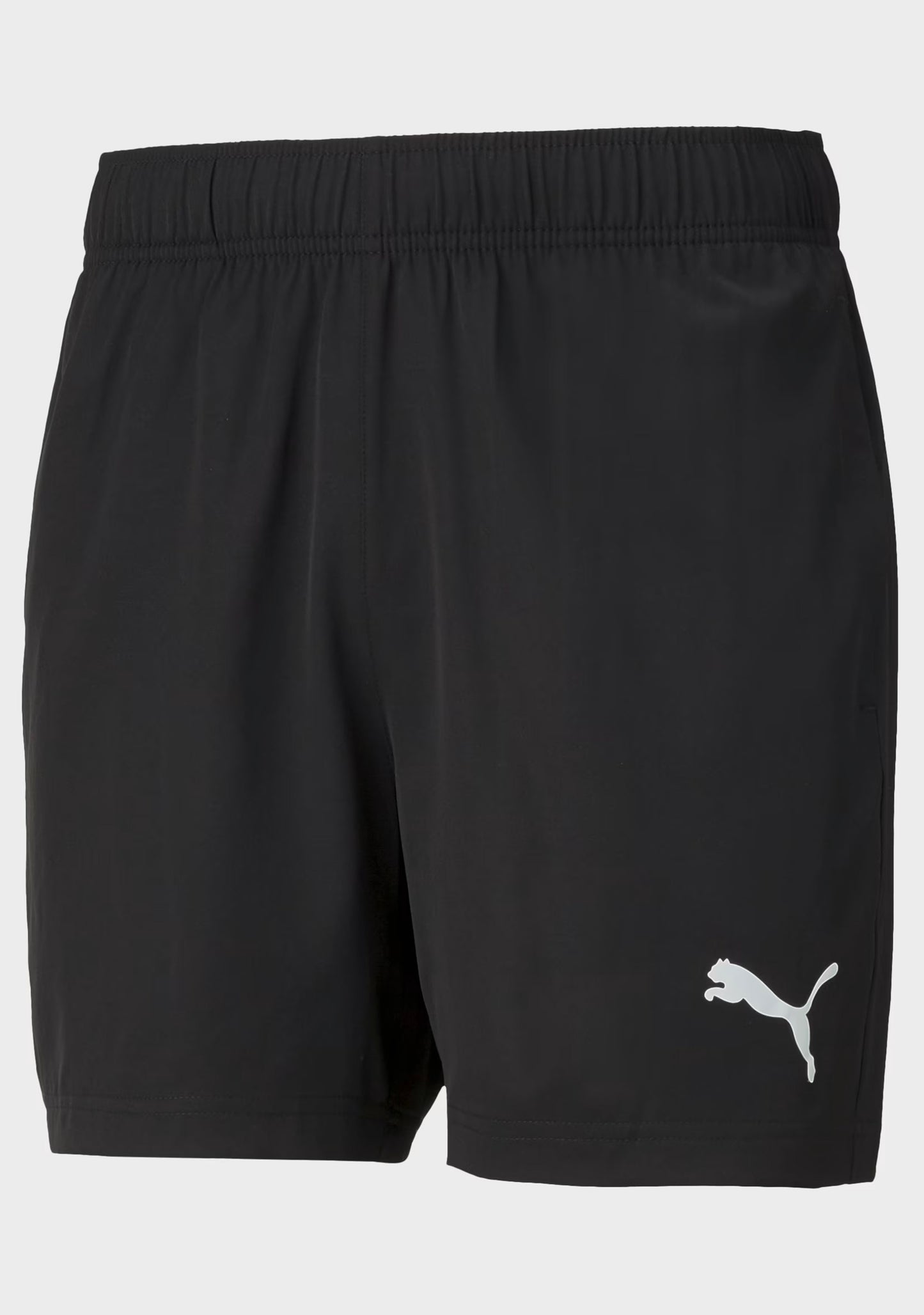 Puma Men’s Active Woven 5inch Shorts Black