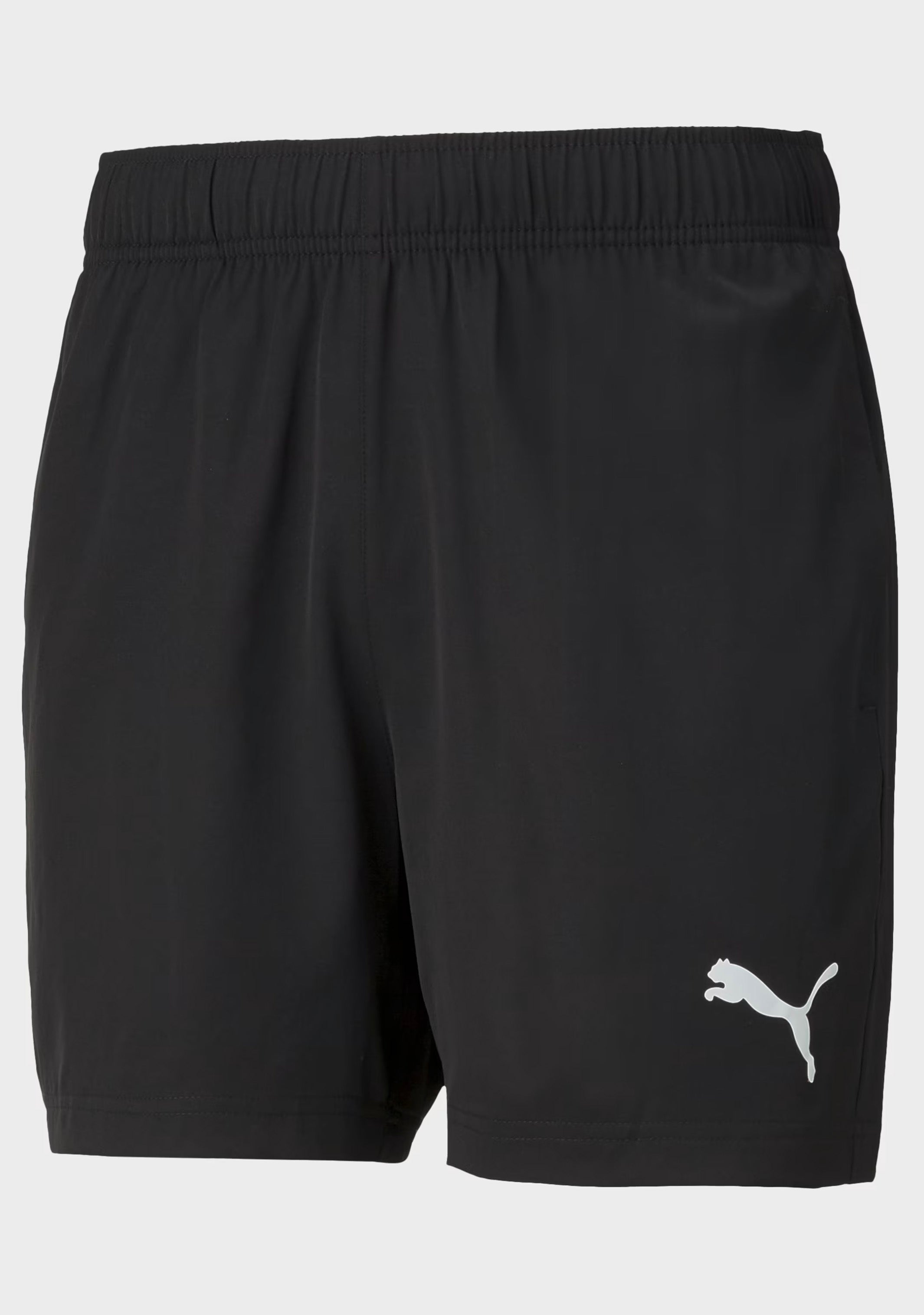 Puma Men’s Active Woven 5inch Shorts Black