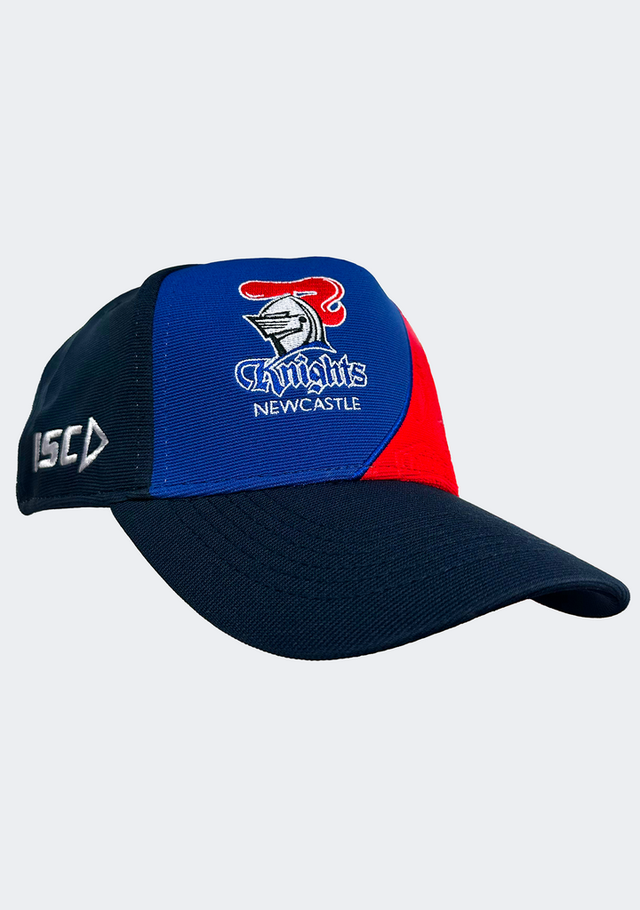 ISC Newcastle Knights Adults Media Cap