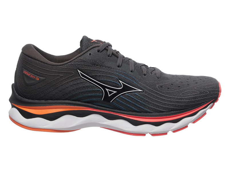 Mizuno wave best sale sky 2e