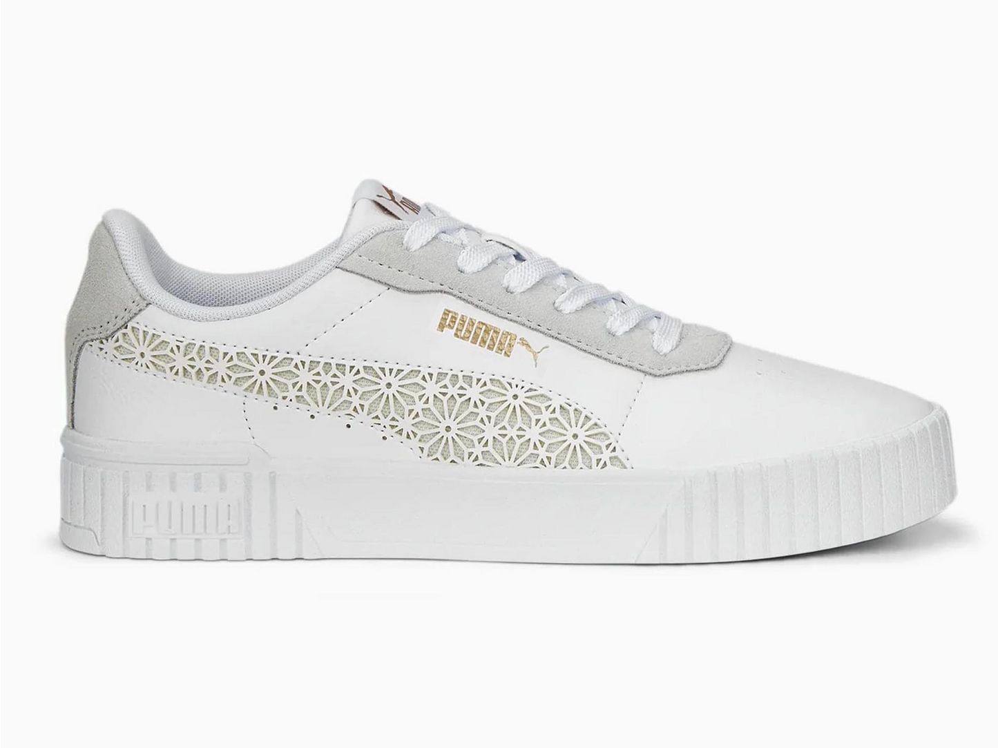 Puma Womens Carina 2.0 Laser Cut 389389 01 Jim Kidd Sports