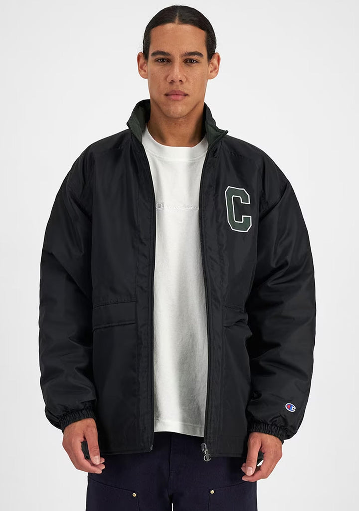 Champion Mens ReBound Reversible Parker Puffer Jacket