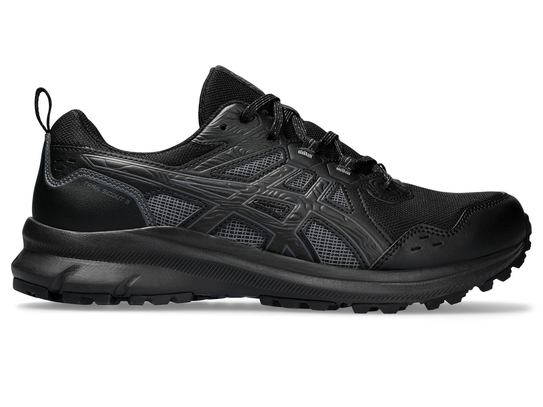 Asics Mens Trail Scout 3 1011B700 002 Jim Kidd Sports