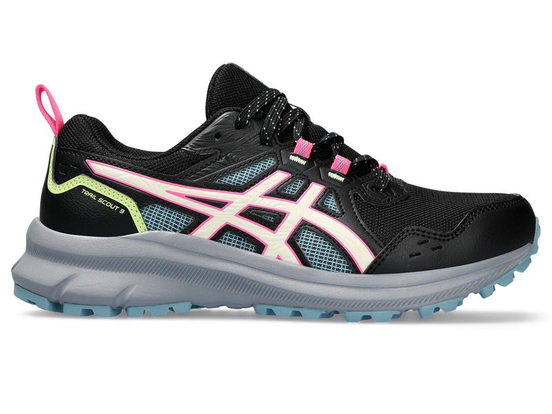 Asics Womens Trail Scout 3 <br> 1012B516 001