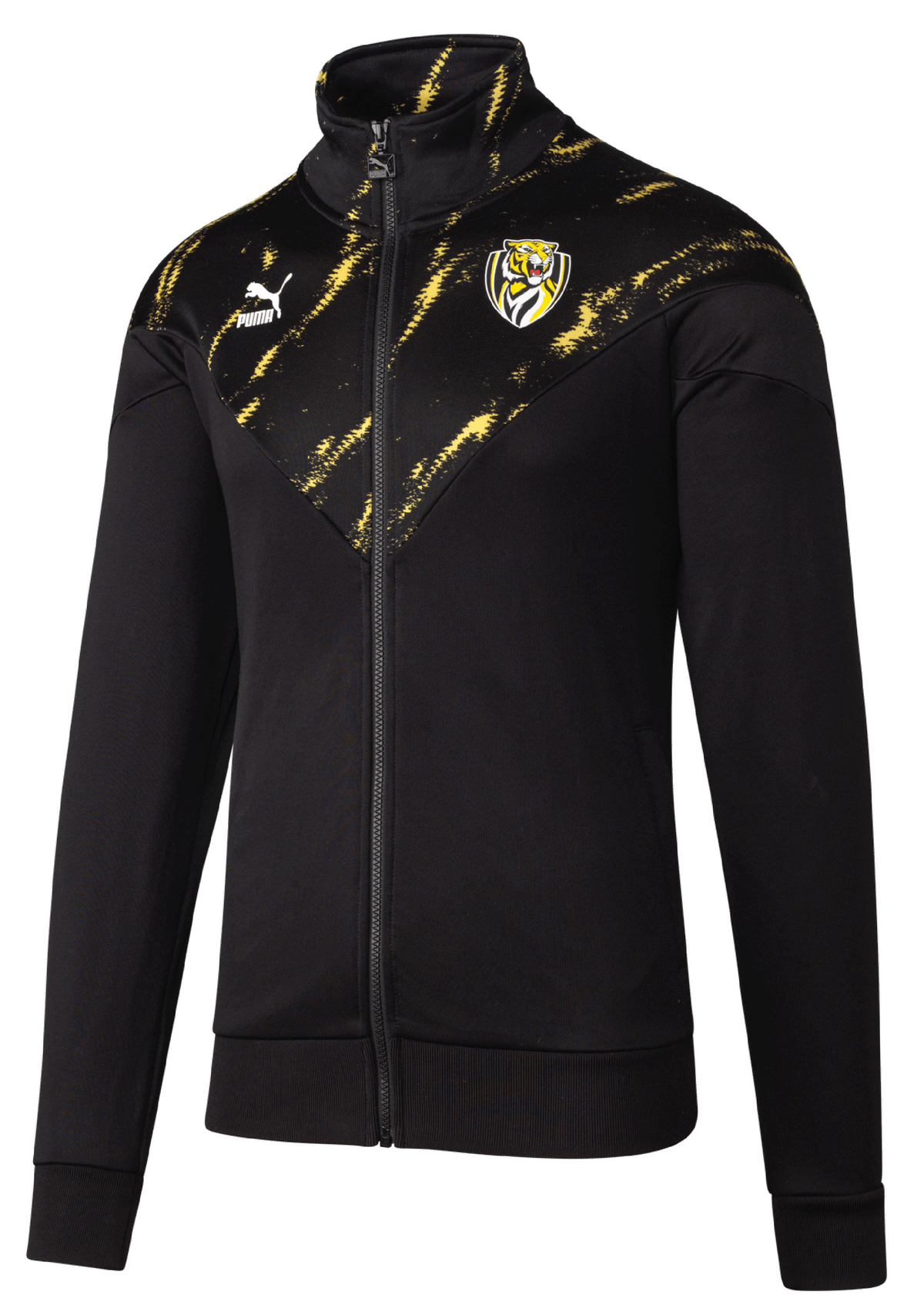 Puma Men’s Richmond Tigers Iconic Jacket