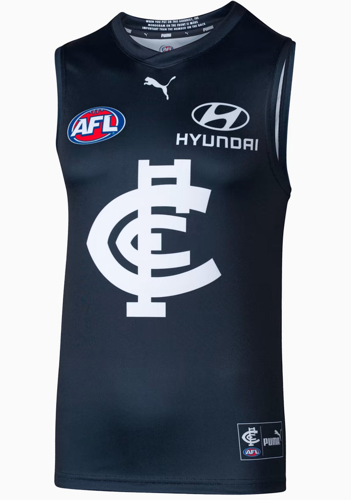 Puma Women’s Carlton FC Replica Home Guernsey