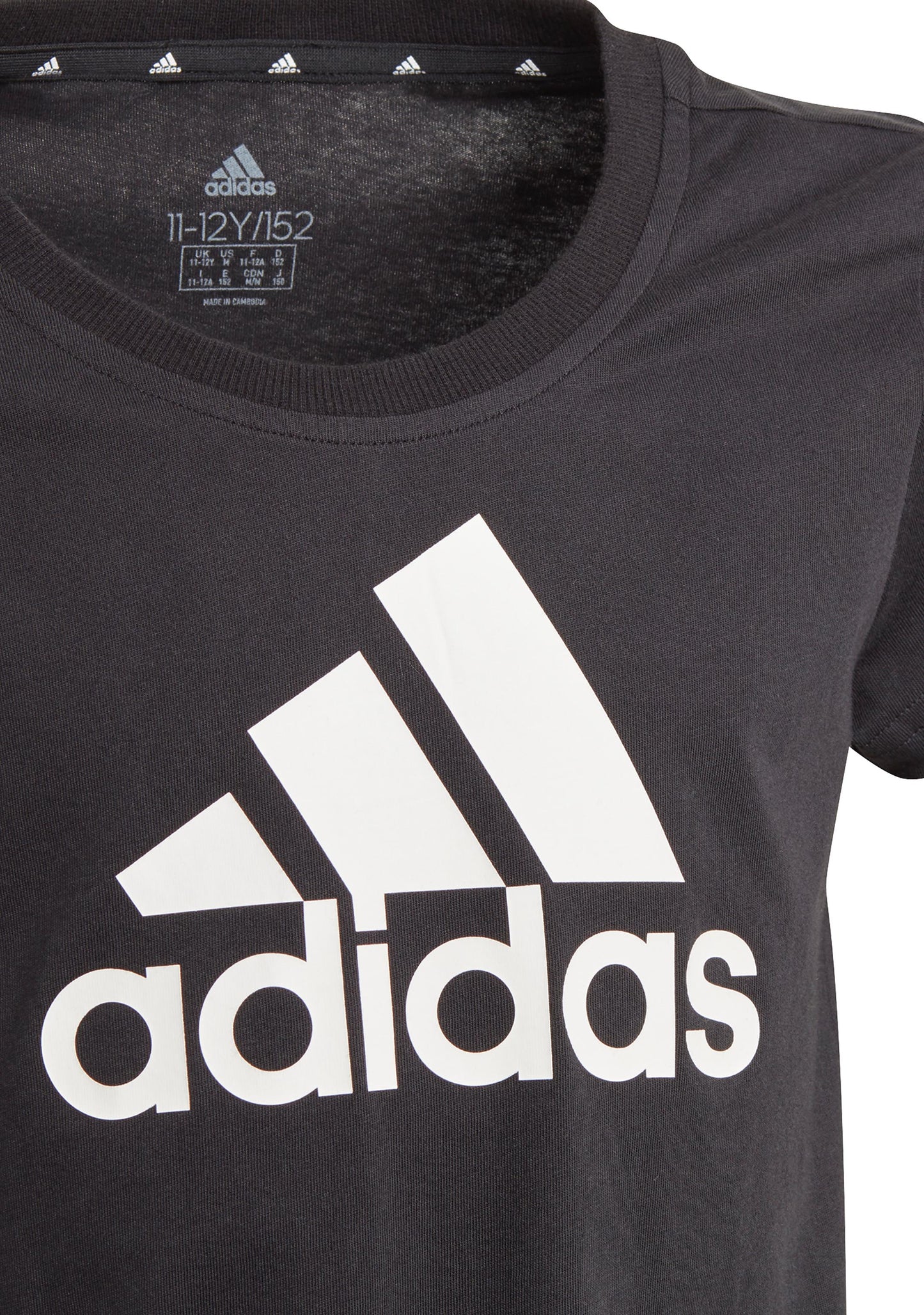 Adidas Junior Basic Tee