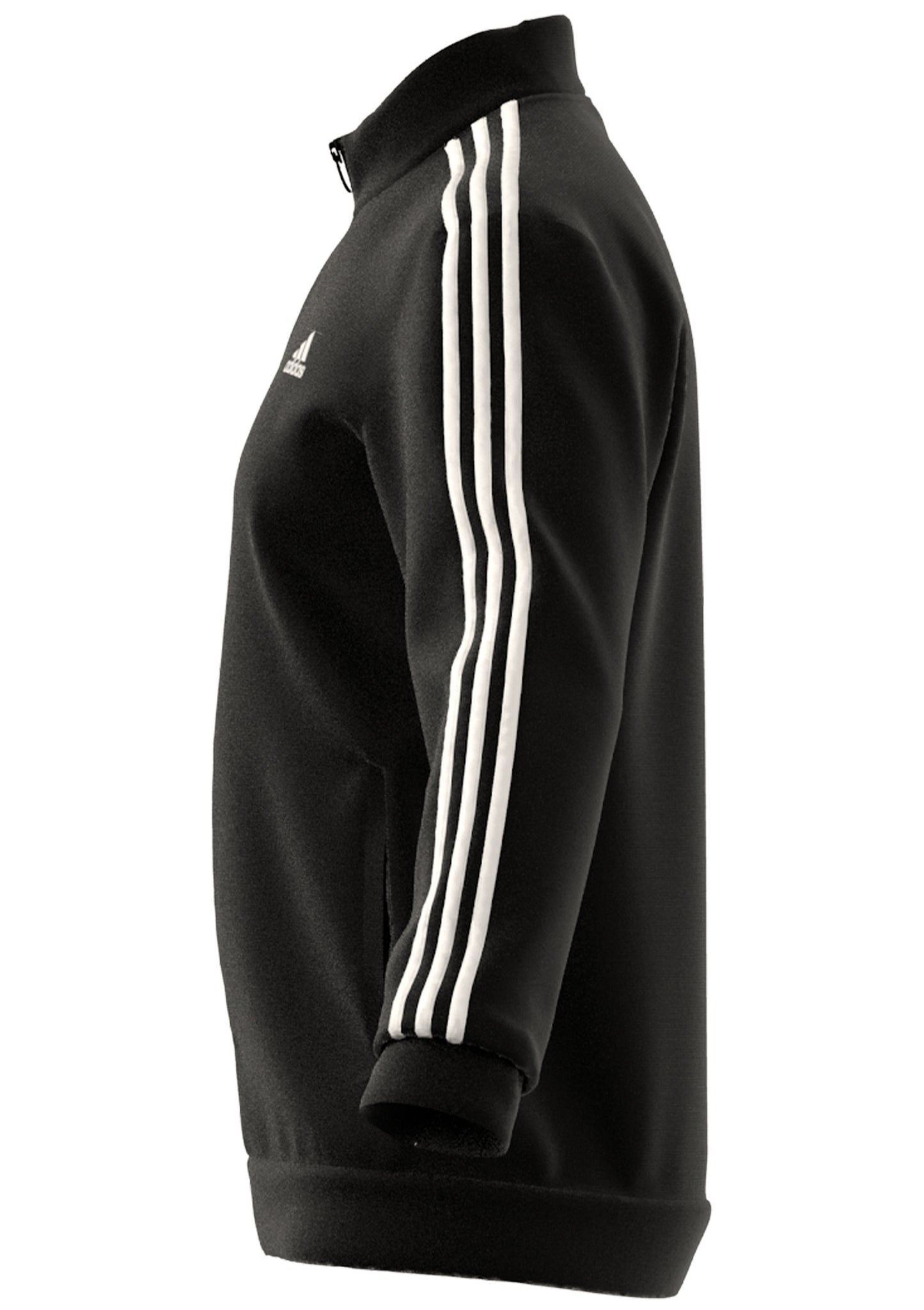 Adidas Mens Warm-Up Tricot Jacket Black