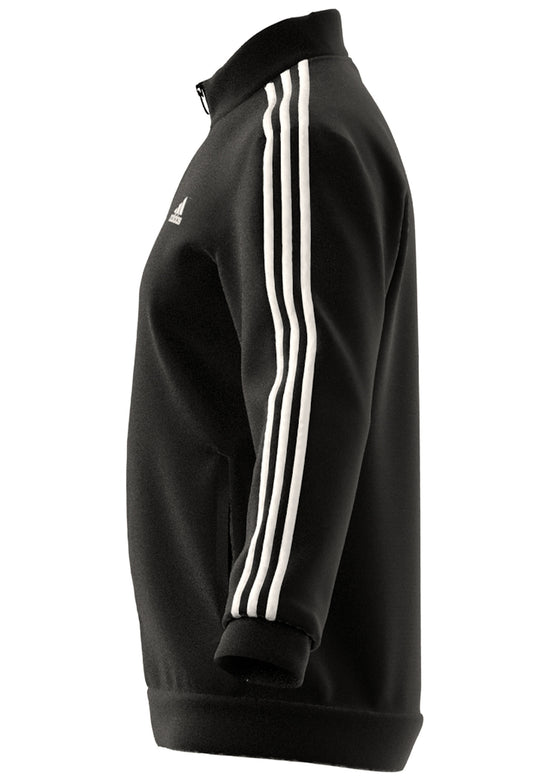 Adidas Mens Warm-Up Tricot Jacket Black