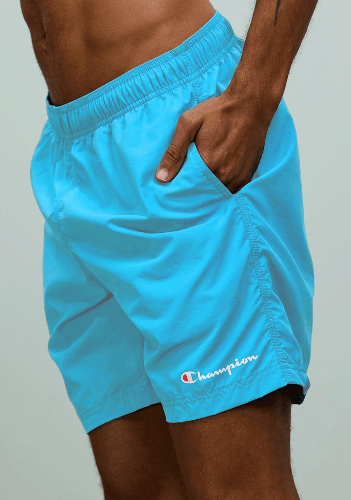 Champion Mens Script Board Shorts 5 inch