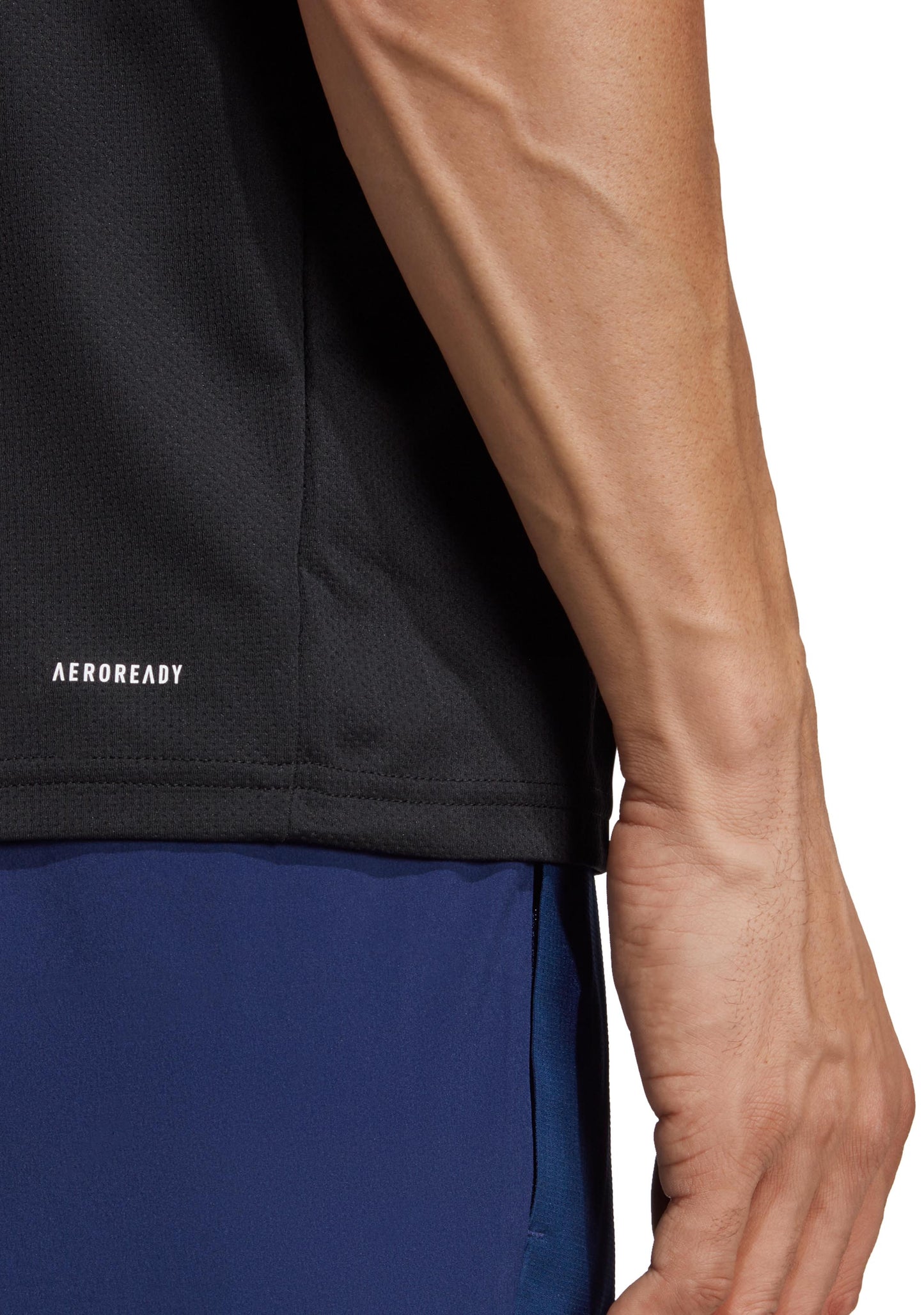 Adidas Mens Train Essential Training Tee