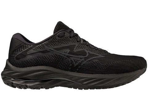 Mizuno Womens Wave Rider 27 J1GD230323 Jim Kidd Sports