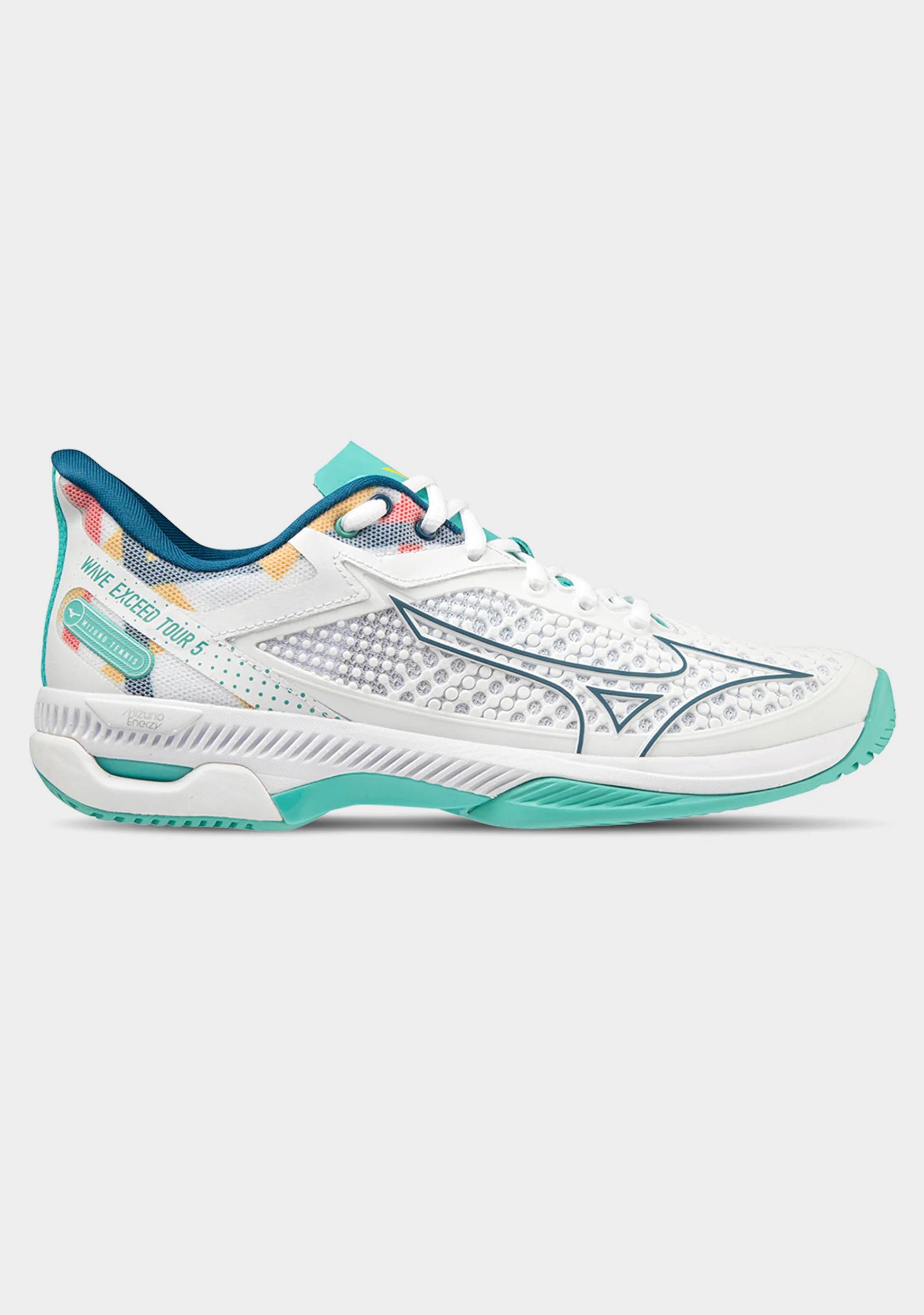 Mizuno Women's Wave Exceed Tour 5 AC