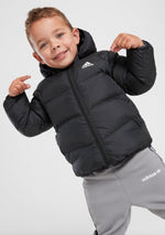Adidas Kids Synthetic Fill Winter Jacket <br> HA5060
