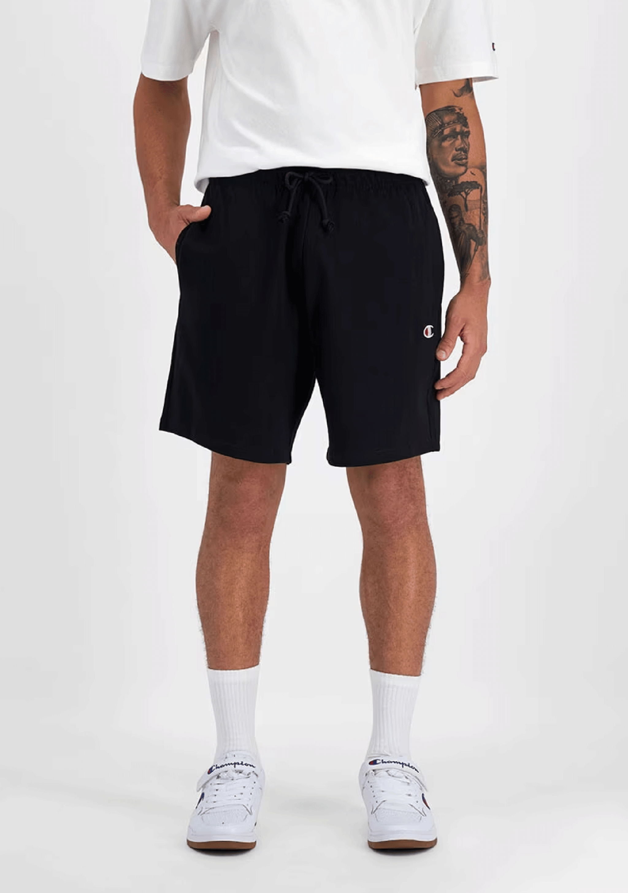 Champion Men’s Heavyweight Jersey Shorts
