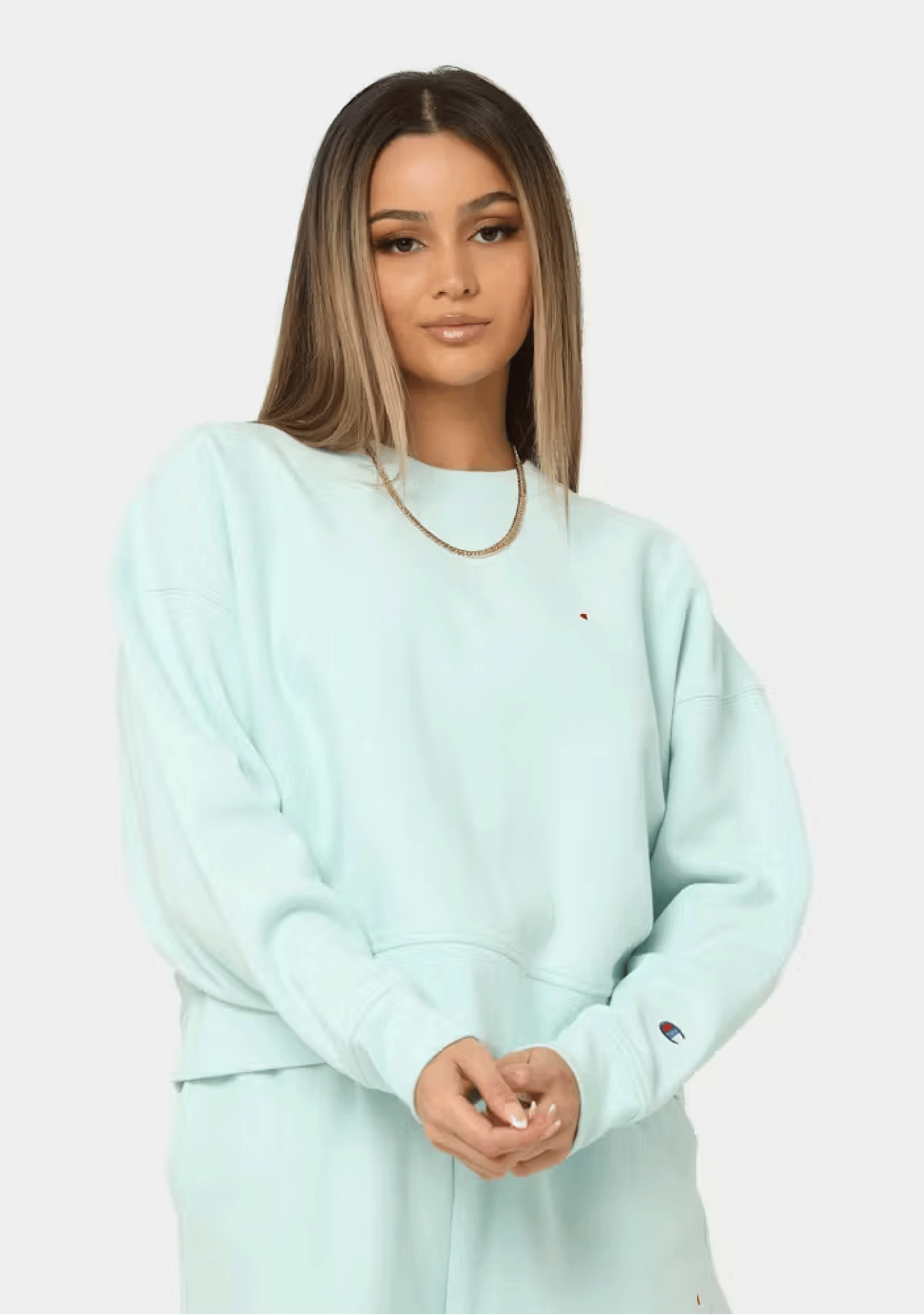 Champion Womens Level up Crew