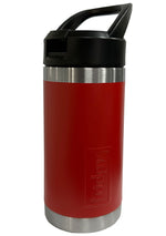 Fridgy 350 mL Water Bottle Red