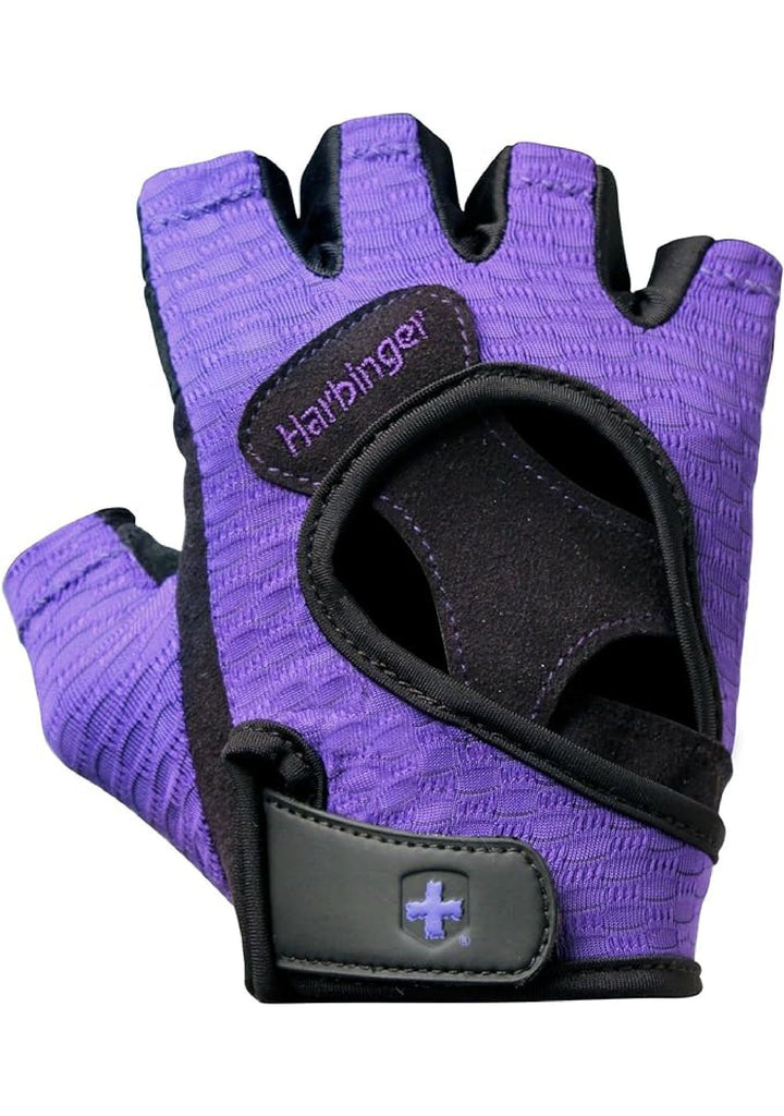 Harbinger Womens Flexfit Strength Glove <BR> 139