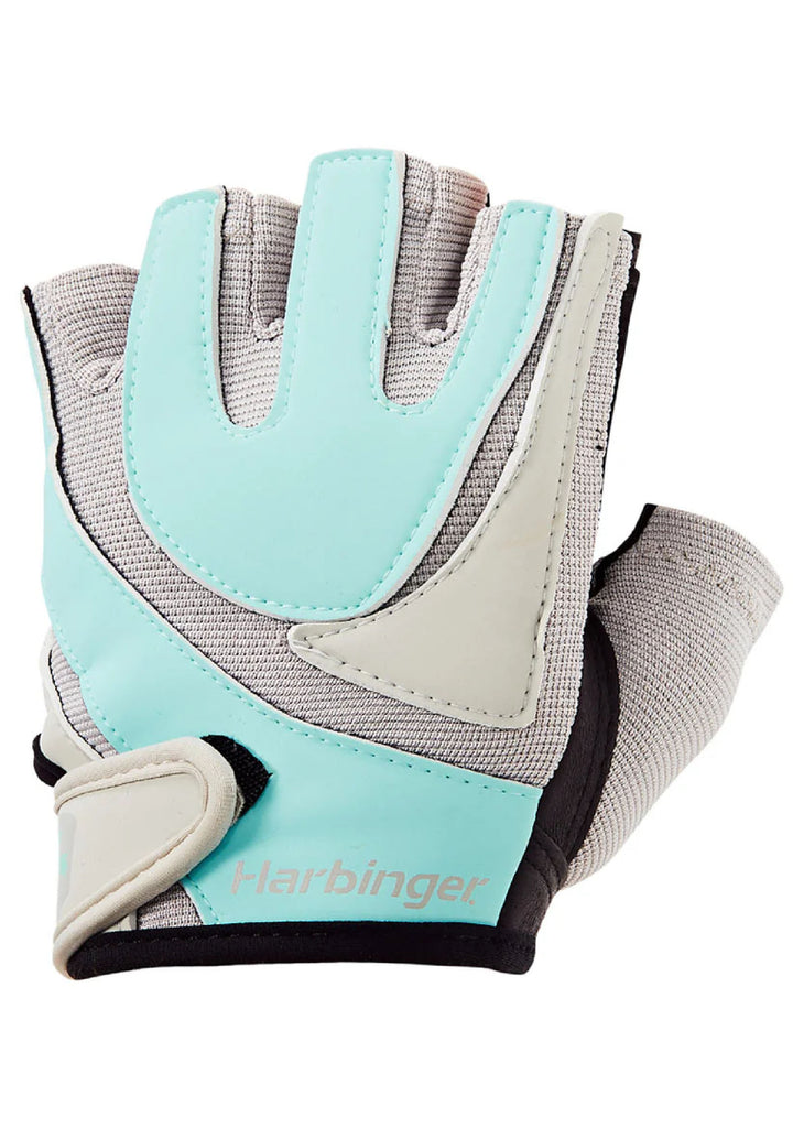 Harbinger Womens Training Grip Strength Glove <BR> 1265