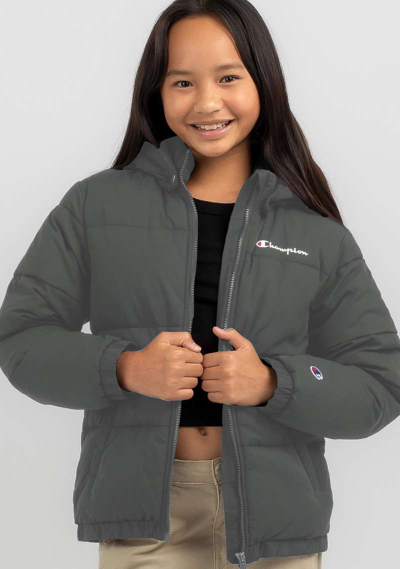 Champion youth jacket 2025